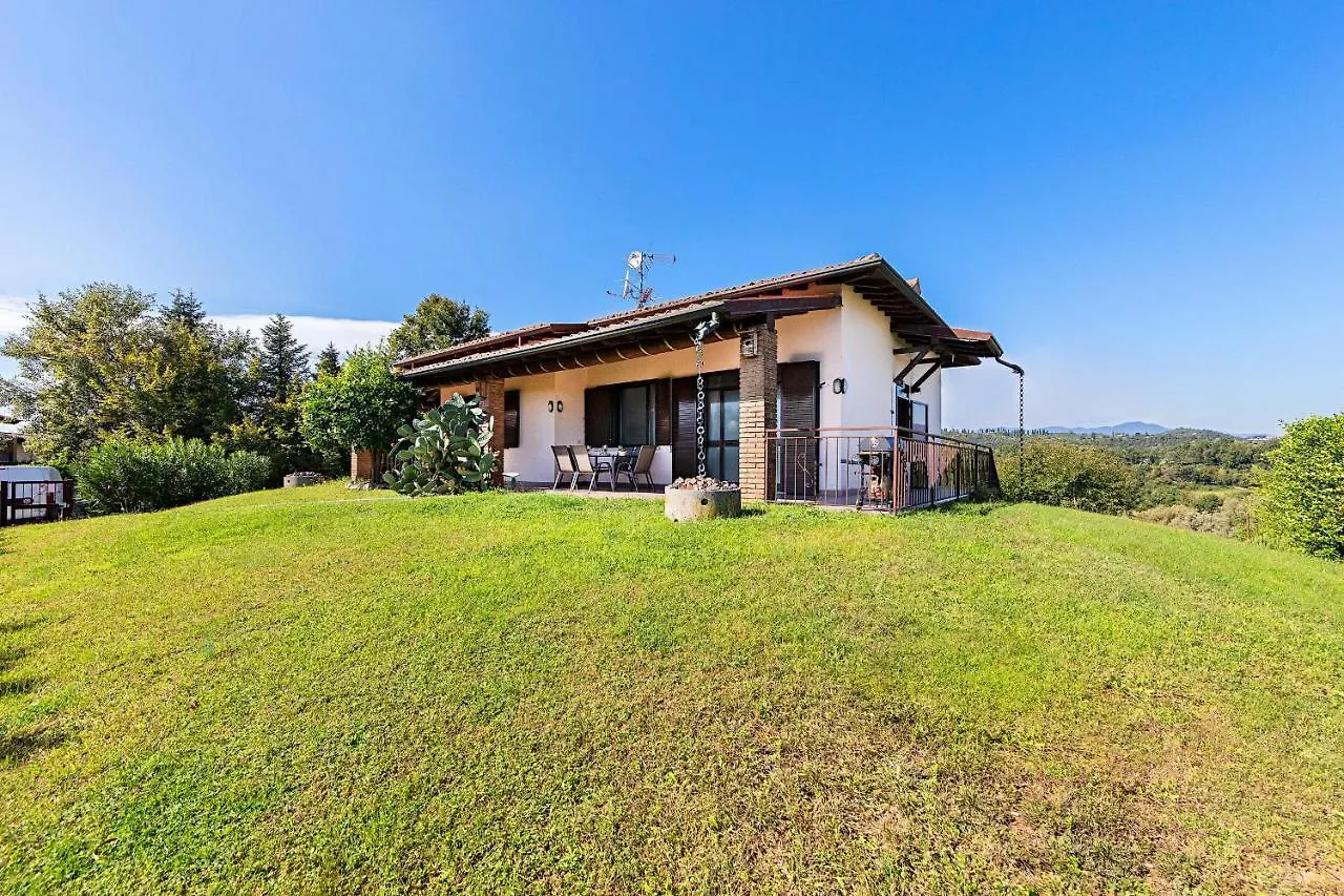 Villa Alma Soiano Del Lago Italien
