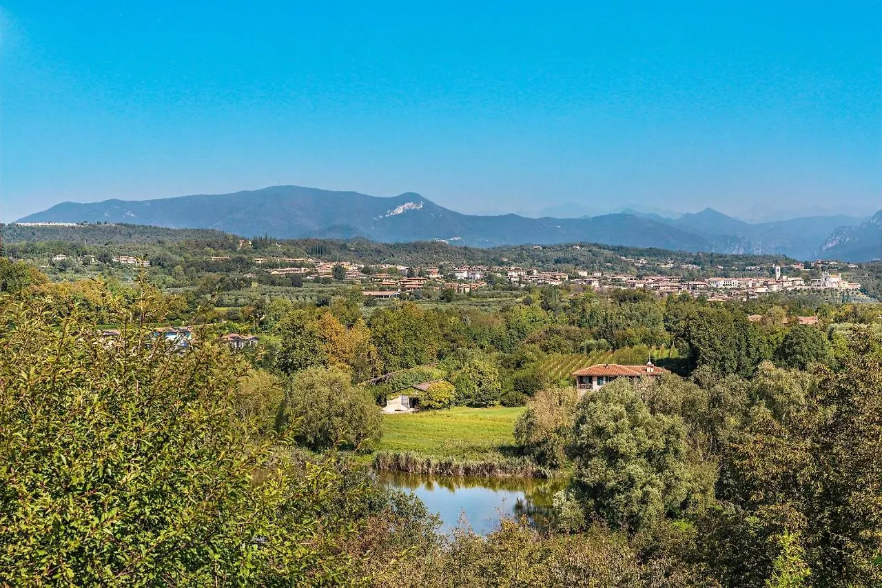 Villa Alma Soiano Del Lago Italy