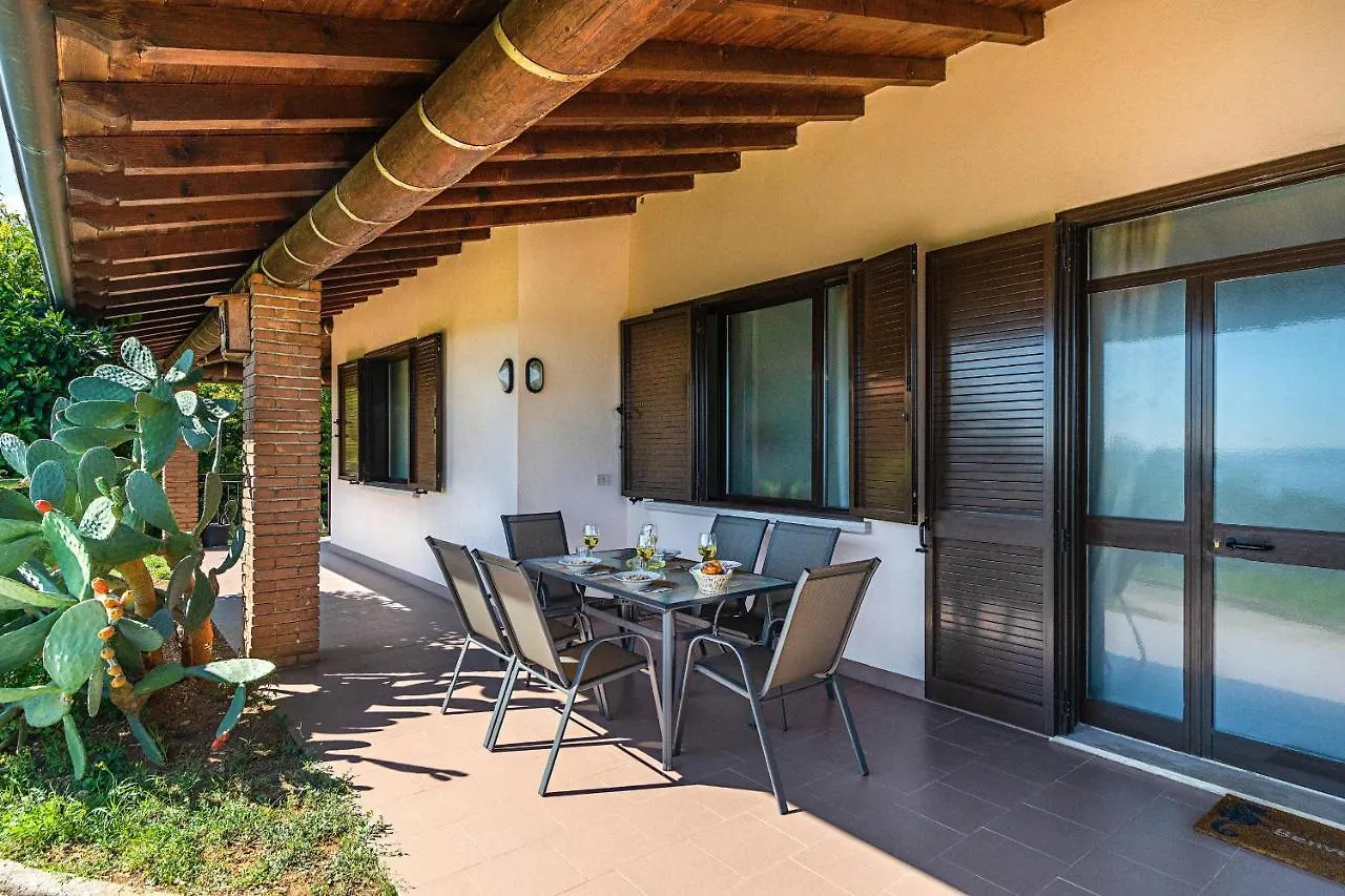 Villa Alma Soiano Del Lago