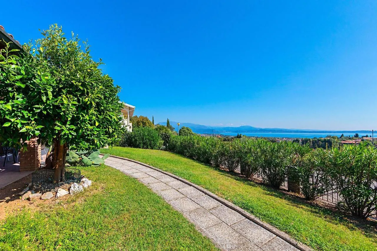 Villa Alma Soiano Del Lago 0*,