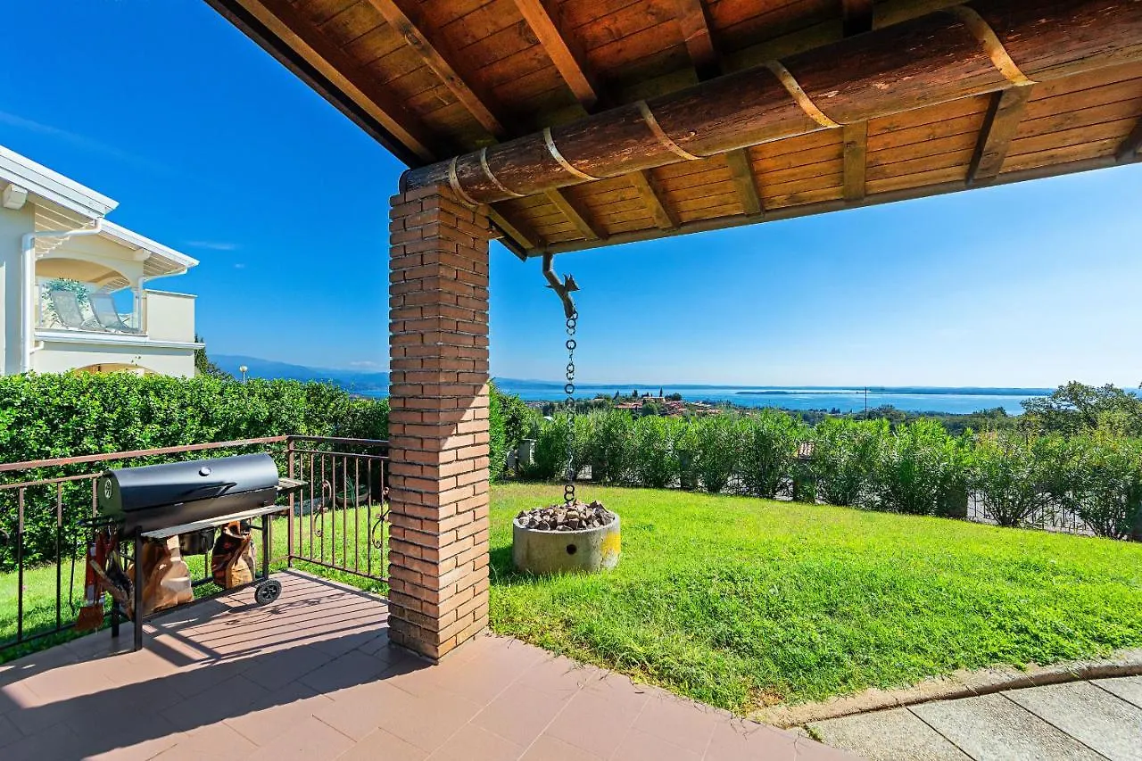 Villa Alma Soiano Del Lago Italien