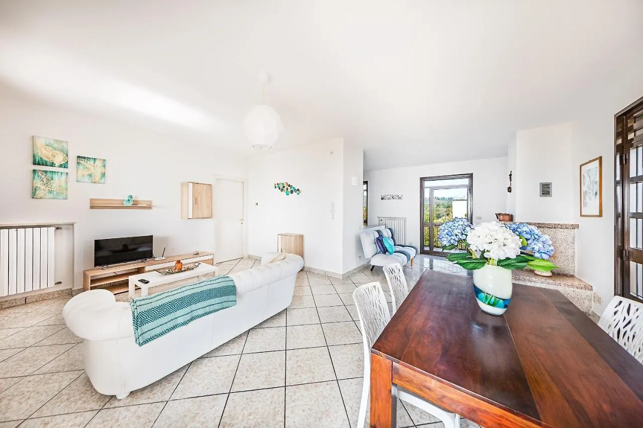 Villa Alma Soiano Del Lago Italien