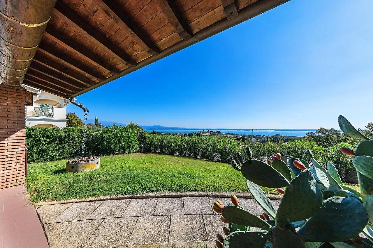 Villa Alma Soiano Del Lago 0*,  Italien
