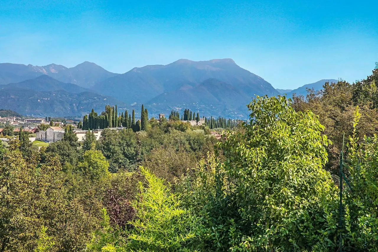 Villa Alma Soiano Del Lago