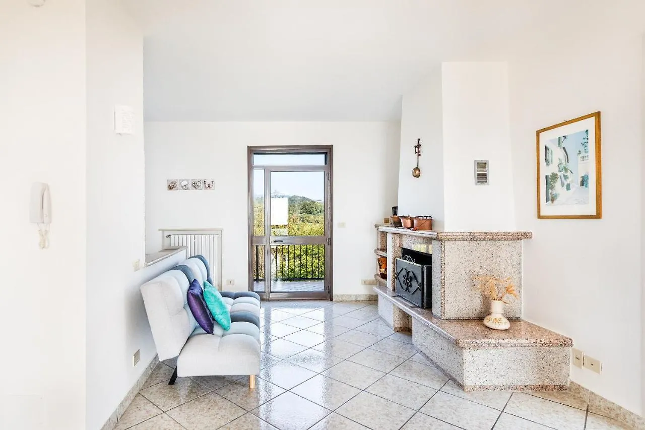 Villa Alma Soiano Del Lago 0*,  Italien