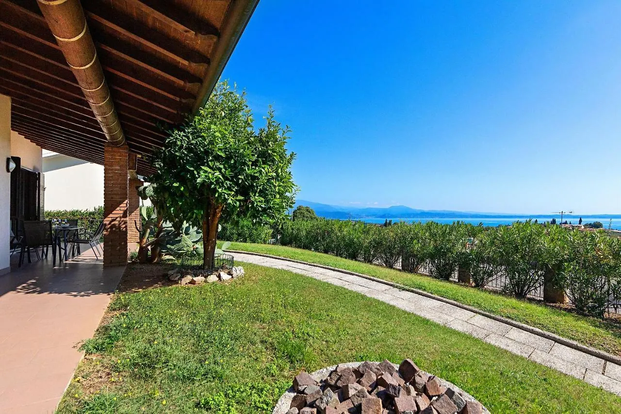 Villa Alma Soiano Del Lago Italien