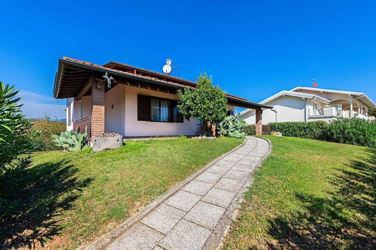 Villa Alma Soiano Del Lago 0*,
